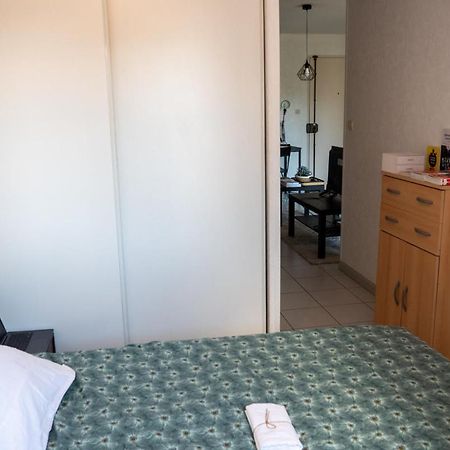 Apartamento T1 30M² Avec Vue Sur Arbre Blanc Montpellier Exterior foto