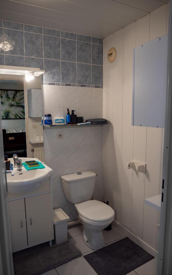 Apartamento T1 30M² Avec Vue Sur Arbre Blanc Montpellier Exterior foto