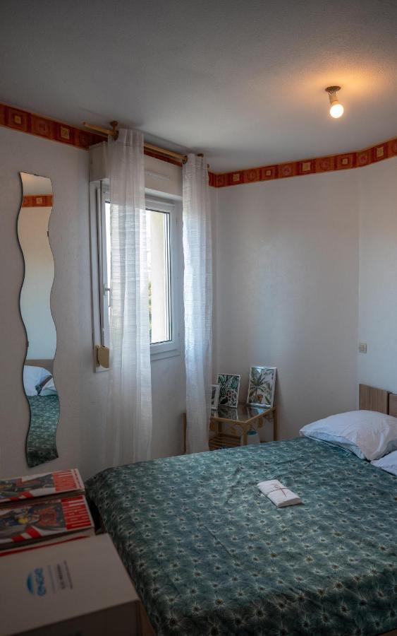 Apartamento T1 30M² Avec Vue Sur Arbre Blanc Montpellier Exterior foto